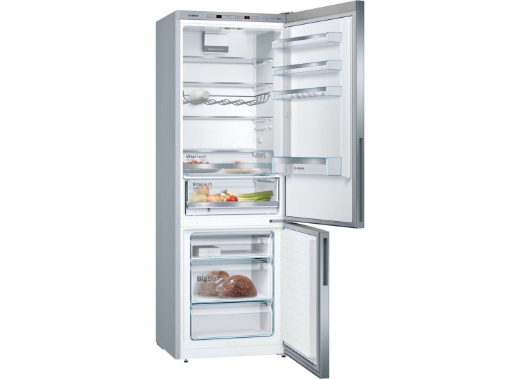 Ψυγειοκαταψύκτης Bosch KGE49AICA