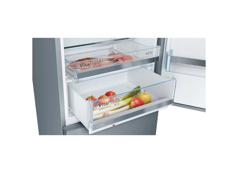 Ψυγειοκαταψύκτης Bosch KGE49AICA