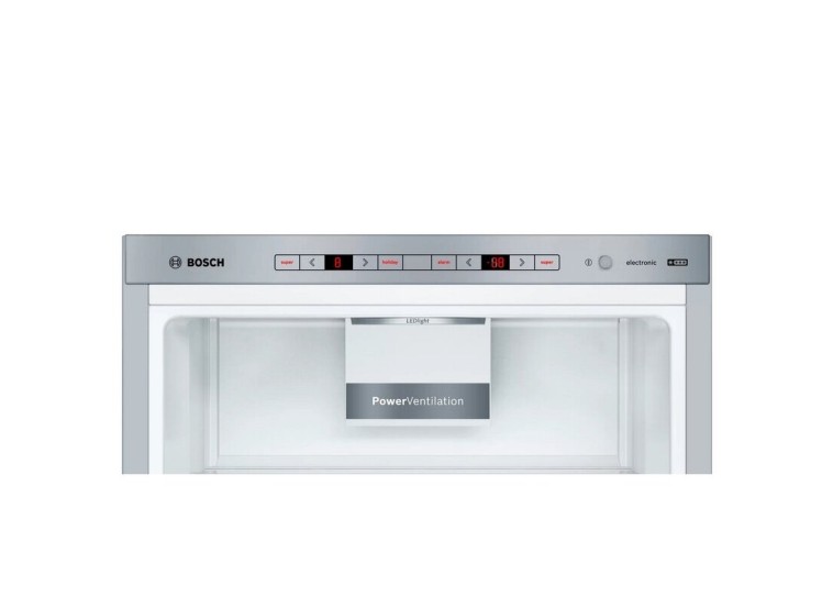 Ψυγειοκαταψύκτης Bosch KGE49AICA
