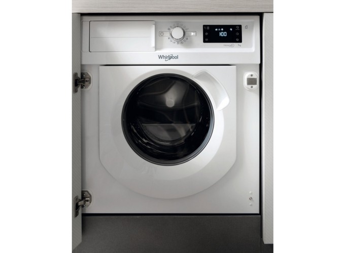 Εντοιχιζόμενο Πλυντήριο Whirlpool BI WMWG 71483 EU N