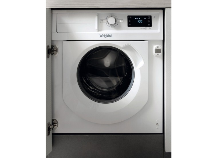 Εντοιχιζόμενο Πλυντήριο Whirlpool BI WMWG 71483 EU N