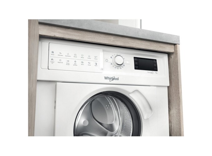 Εντοιχιζόμενο Πλυντήριο Whirlpool BI WMWG 71483 EU N