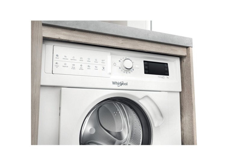 Εντοιχιζόμενο Πλυντήριο Whirlpool BI WMWG 71483 EU N Εντοιχιζόμενο Πλυντήριο Whirlpool BI WMWG 71483 EU N