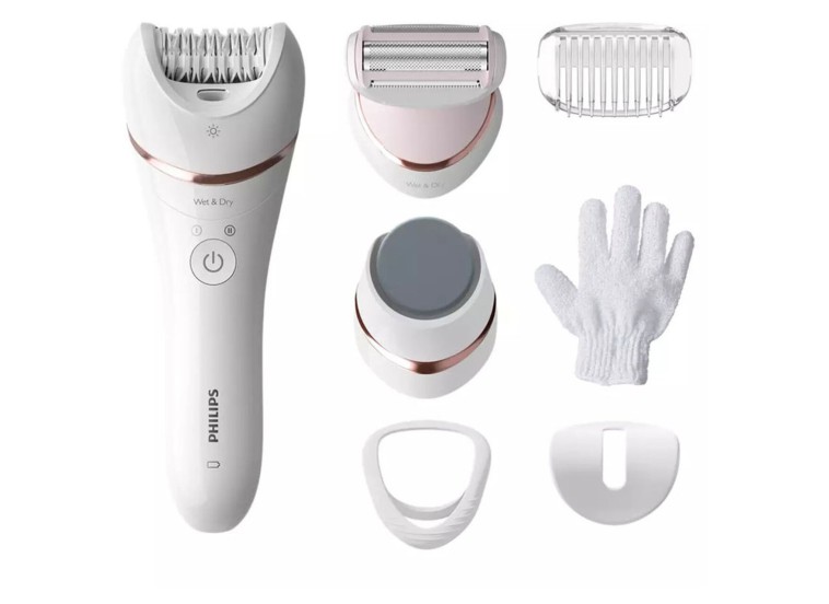 Αποτριχωτική Μηχανή Philips BRE730/10
