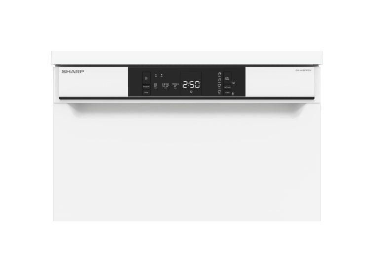 Πλυντήριο Πιάτων Sharp QW–NA1BF47EW Πλυντήριο Πιάτων Sharp QW–NA1BF47EW
