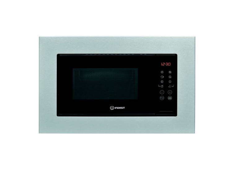 Εντοιχιζόμενος Φούρνος μικροκυμάτων Indesit MWI 120 GX Εντοιχιζόμενος Φούρνος μικροκυμάτων Indesit MWI 120 GX