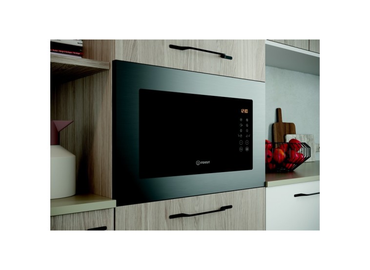 Εντοιχιζόμενος Φούρνος μικροκυμάτων Indesit MWI 120 GX Εντοιχιζόμενος Φούρνος μικροκυμάτων Indesit MWI 120 GX