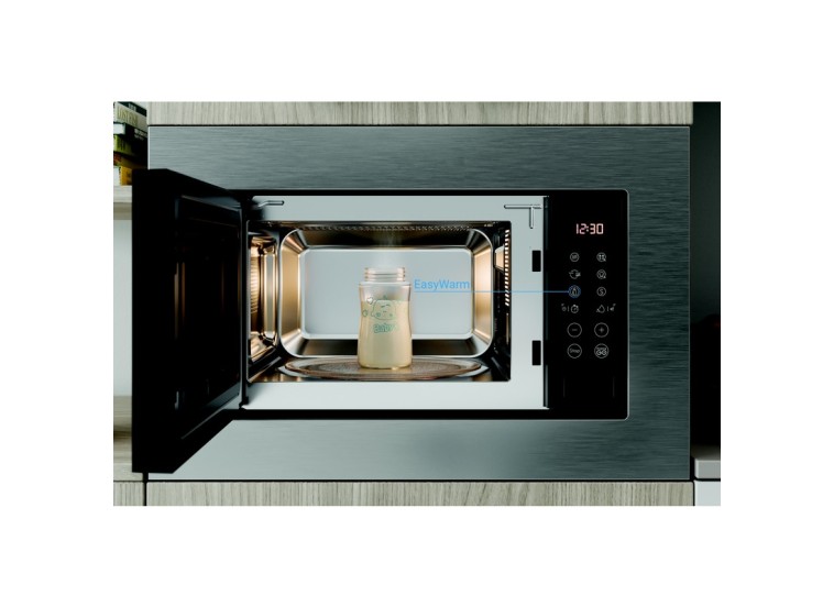 Εντοιχιζόμενος Φούρνος μικροκυμάτων Indesit MWI 120 GX Εντοιχιζόμενος Φούρνος μικροκυμάτων Indesit MWI 120 GX