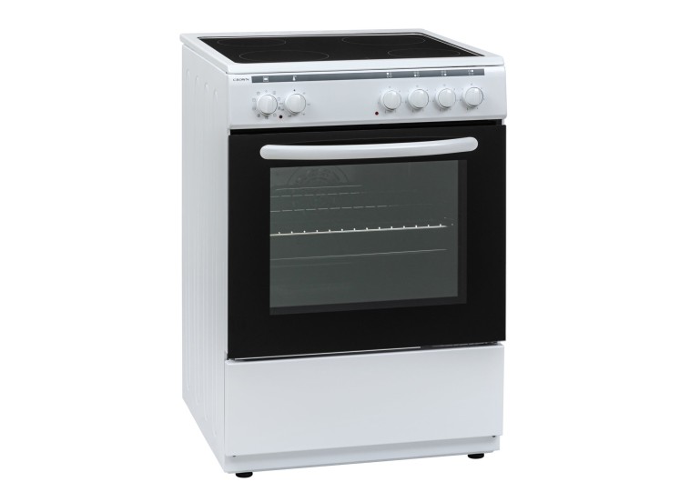 Ηλεκτρική Κουζίνα Crown 60C3MA Ηλεκτρική Κουζίνα Crown 60C3MA