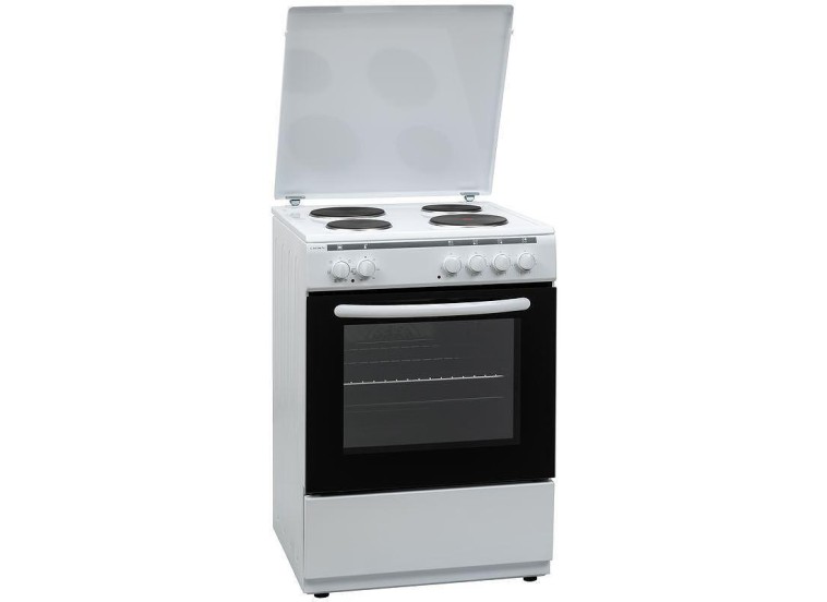 Ηλεκτρική Κουζίνα Crown 6410A Ηλεκτρική Κουζίνα Crown 6410A