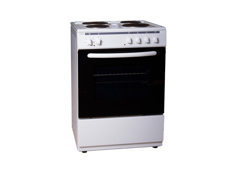 Ηλεκτρική Κουζίνα Crown 6410A Ηλεκτρική Κουζίνα Crown 6410A