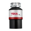 Built-in Accessories Teka TR 750 E.255.6 МЕЛНИЦА ЗА ОТПАДЪЦИ