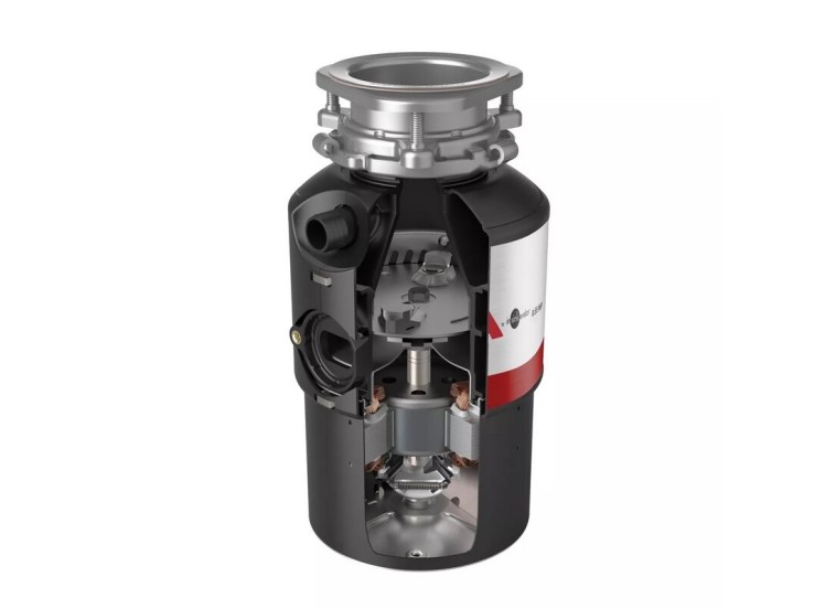 Built-in Accessories Teka TR 550 E.255.5 МЕЛНИЦА ЗА ОТПАДЪЦИ Built-in Accessories Teka TR 550 E.255.5 МЕЛНИЦА ЗА ОТПАДЪЦИ