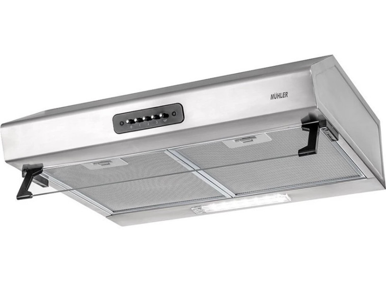 Ελεύθερος Απορροφητήρας,60cm,AMK-2119 IX,Inox, Muhler Ελεύθερος Απορροφητήρας,60cm,AMK-2119 IX,Inox, Muhler
