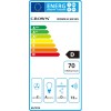 Απορροφητήρας HC 602 WH , Crown Απορροφητήρας HC 602 WH , Crown