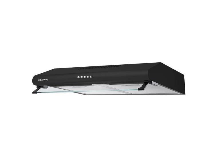 Απορροφητήρας  HC 602 BK ,  Crown