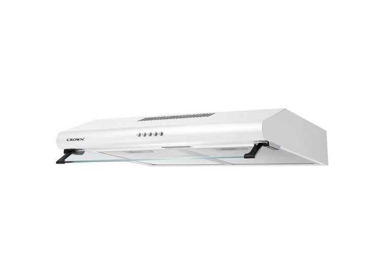 Απορροφητήρας  HC 602 WH ,  Crown