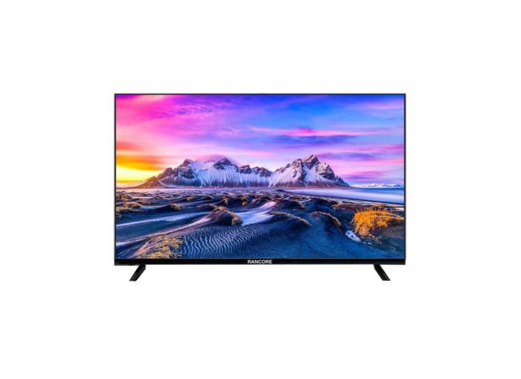 Τηλεόραση 32", 1366x768, Direct LED, Smart TV, T-32S133, Rancore Τηλεόραση 32", 1366x768, Direct LED, Smart TV, T-32S133, Rancore