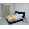 Royal Blue & Island White Royal Blue & Island White
