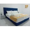 Royal Blue & Island White Royal Blue & Island White