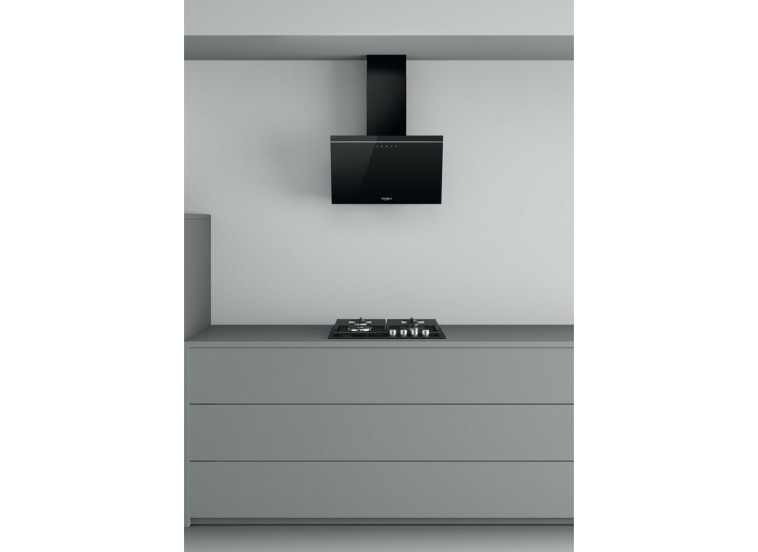 Απορροφητήρας Καμινάδα, AKR 62F LT K, Whirlpool Απορροφητήρας Καμινάδα, AKR 62F LT K, Whirlpool