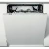 Εντοιχιζόμενο πλυντήριο πιάτων, WIC 3C33 PFE, 60cm, 14 σερβίτσια, D, Inox, Whirlpool Εντοιχιζόμενο πλυντήριο πιάτων, WIC 3C33 PFE, 60cm, 14 σερβίτσια, D, Inox, Whirlpool
