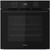 Εντοιχιζόμενος Φούρνος άνω Πάγκου, OMK58HU1B , 71lt , Π59.5εκ. , Μαύρος, Whirlpool Εντοιχιζόμενος Φούρνος άνω Πάγκου, OMK58HU1B , 71lt , Π59.5εκ. , Μαύρος, Whirlpool