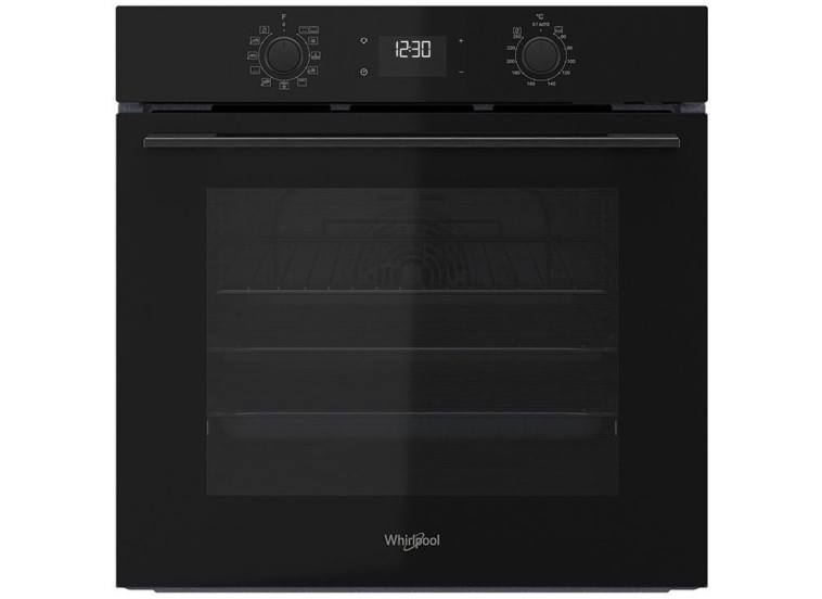 Εντοιχιζόμενος Φούρνος άνω Πάγκου, OMK58HU1B , 71lt , Π59.5εκ. , Μαύρος, Whirlpool Εντοιχιζόμενος Φούρνος άνω Πάγκου, OMK58HU1B , 71lt , Π59.5εκ. , Μαύρος, Whirlpool