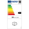 Τηλεόραση 24" HD Ready LED 24TF12VB (2023), Crown Τηλεόραση 24" HD Ready LED 24TF12VB (2023), Crown