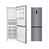 Pyramis FSO 185 031007201 Ψυγειοκαταψύκτης NoFrost Υ185xΠ60xΒ68.5εκ. Inox| All4home Pyramis FSO 185 031007201 Ψυγειοκαταψύκτης NoFrost Υ185xΠ60xΒ68.5εκ. Inox