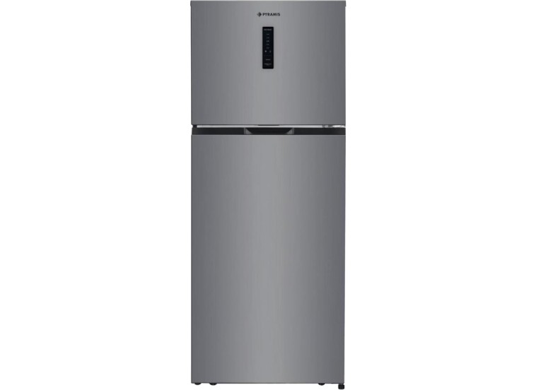 Pyramis FSP 178 031007301 Ψυγείο Δίπορτο Υ178xΠ70xΒ68εκ. Inox Pyramis FSP 178 031007301 Ψυγείο Δίπορτο Υ178xΠ70xΒ68εκ. Inox
