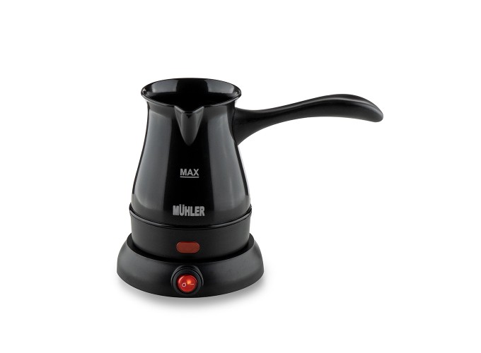 Ηλεκτρικό Μπρίκι 600W με Χωρητικότητα 350ml, MCF-350 , Muhler  Ηλεκτρικό Μπρίκι 600W με Χωρητικότητα 350ml, MCF-350 , Muhler