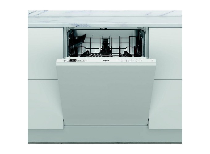 Εντοιχιζόμενο πλυντήριο πιάτων, W2I HD526 A, 14 Σερβίτσια, 600 W,  60cm,  E, Whirlpool