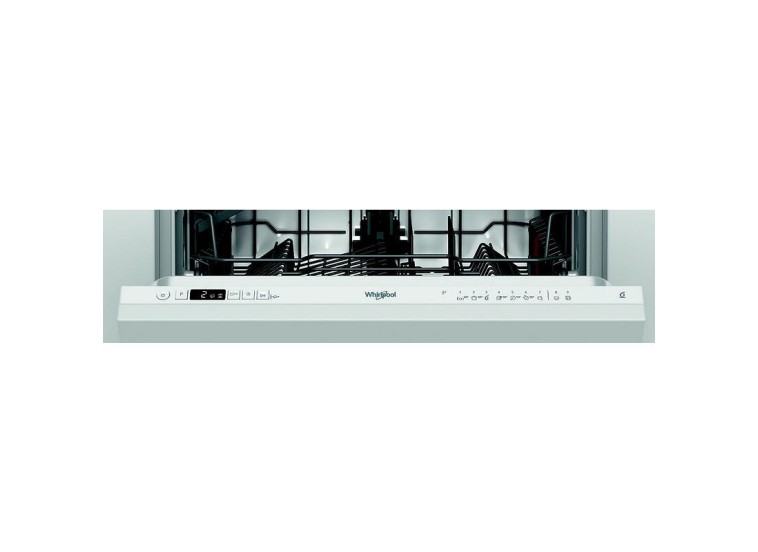 Εντοιχιζόμενο πλυντήριο πιάτων, W2I HD526 A, 14 Σερβίτσια, 600 W, 60cm, E, Whirlpool Εντοιχιζόμενο πλυντήριο πιάτων, W2I HD526 A, 14 Σερβίτσια, 600 W, 60cm, E, Whirlpool