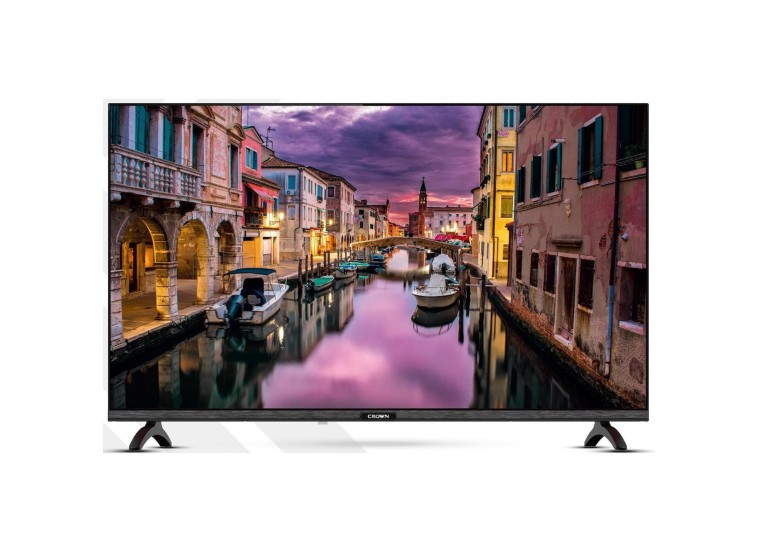 Τηλεόραση 40", 40PV11FBF, ,FULL HD, LED (2022), Crown Τηλεόραση 40", 40PV11FBF, ,FULL HD, LED (2022), Crown