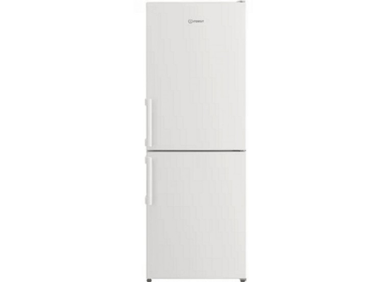 Ψυγειοκαταψύκτης, IB55 532 W, 229lt, Υ152.5xΠ54xΒ57.5εκ., Λευκό, E, Indesit Ψυγειοκαταψύκτης, IB55 532 W, 229lt, Υ152.5xΠ54xΒ57.5εκ., Λευκό, E, Indesit