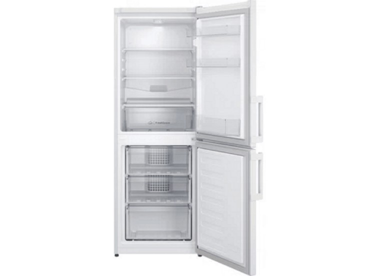 Ψυγειοκαταψύκτης, IB55 532 W, 229lt, Υ152.5xΠ54xΒ57.5εκ., Λευκό, E, Indesit Ψυγειοκαταψύκτης, IB55 532 W, 229lt, Υ152.5xΠ54xΒ57.5εκ., Λευκό, E, Indesit