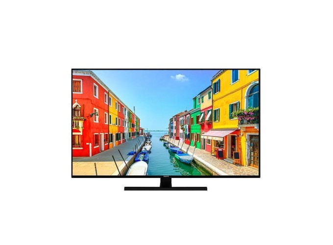 Smart Τηλεόραση 43" , 4K UHD QLED, 43DH55UQ/2, HDR (2022), Daewoo 