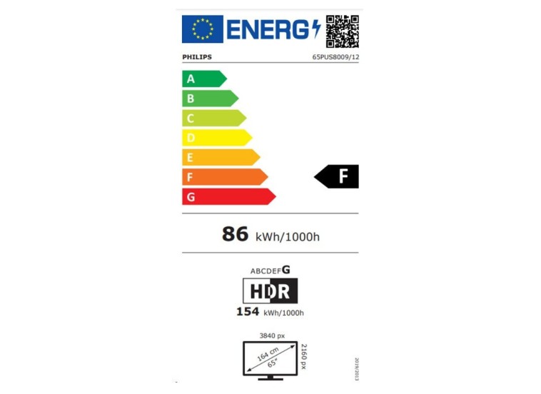 Smart Τηλεόραση 65" 4K UHD LED HDR, 65PUS8009/12, Philips Smart Τηλεόραση 65" 4K UHD LED HDR, 65PUS8009/12, Philips