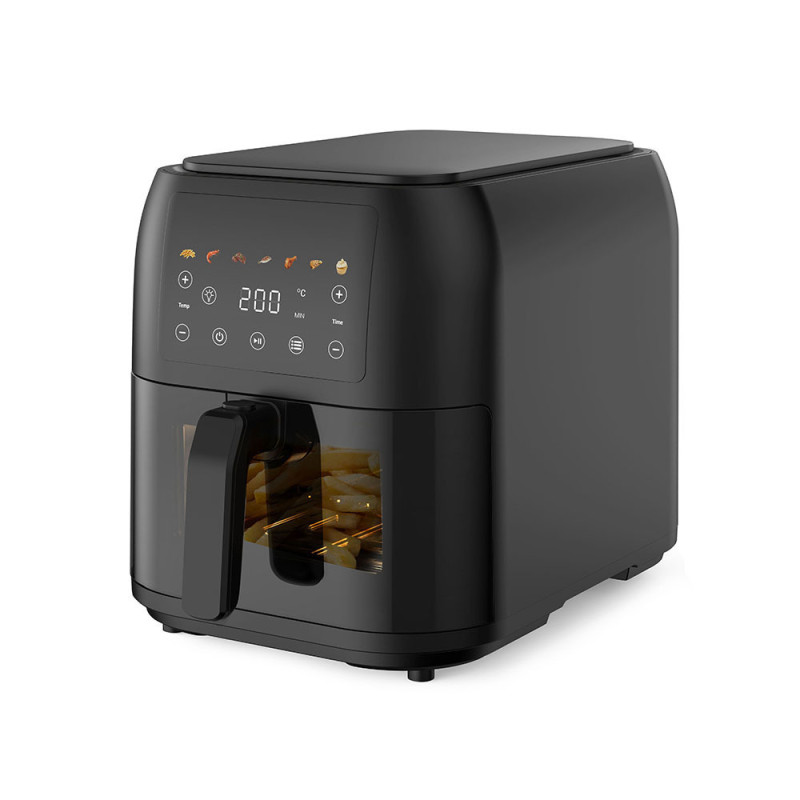 Φριτέζα Αέρος MFX-815, 1700W, 8L, Muhler 