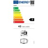 Τηλεόραση 40", 40VF77BF, FULL HD, LED, Crown Τηλεόραση 40", 40VF77BF, FULL HD, LED, Crown