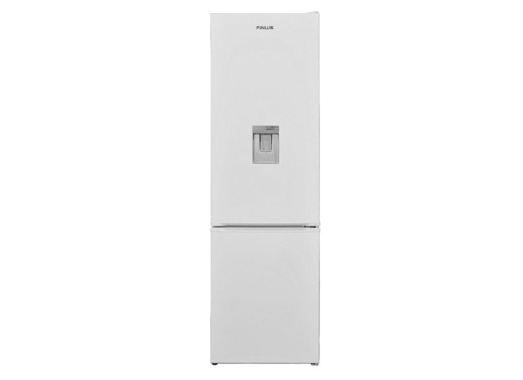 Ψυγειοκαταψύκτης NoFrost, 270l, 180x54x59.5εκ., FXCA 28901W NFE, Λευκός, Finlux Ψυγειοκαταψύκτης NoFrost, 270l, 180x54x59.5εκ., FXCA 28901W NFE, Λευκός, Finlux