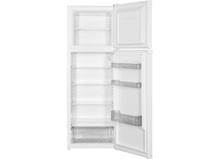Pyramis FSS 143 031007501 Ψυγείο Δίπορτο Υ143xΠ55.5xΒ54.5εκ. Λευκό| All4home Pyramis FSS 143 031007501 Ψυγείο Δίπορτο Υ143xΠ55.5xΒ54.5εκ. Λευκό