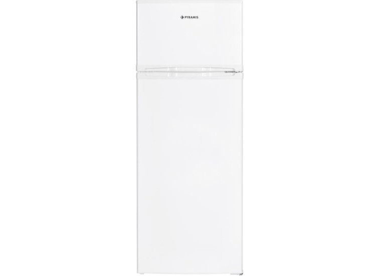 Pyramis FSS 143 031007501 Ψυγείο Δίπορτο Υ143xΠ55.5xΒ54.5εκ. Λευκό| All4home Pyramis FSS 143 031007501 Ψυγείο Δίπορτο Υ143xΠ55.5xΒ54.5εκ. Λευκό