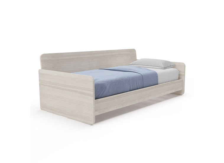 Κρεβάτι Καναπές Bevel 105x207x75 εκ., All4home Κρεβάτι Καναπές Bevel 105x207x75 εκ., All4home
