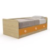 Κρεβάτι Καναπές Mercus με 3 Συρτάρια 97x207x67 εκ., All4home Κρεβάτι Καναπές Mercus με 3 Συρτάρια 97x207x67 εκ., All4home