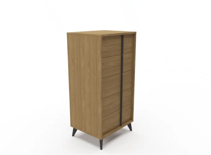 Συρταριέρα Rosti, 58x118x47 εκ.