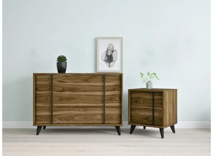 Συρταριέρα Rosti, 110x77x47 εκ.