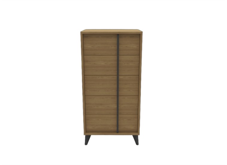 Συρταριέρα Rosti, 58x118x47 εκ. Συρταριέρα Rosti, 58x118x47 εκ.