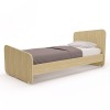 Κρεβάτι μονό Toppo 103x90x207 εκ., All4home Κρεβάτι μονό Toppo 103x90x207 εκ., All4home